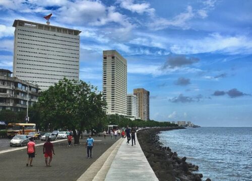 Golden Triangle + Mumbai + Goa Beach Vacation 12 Days / 11 Nights