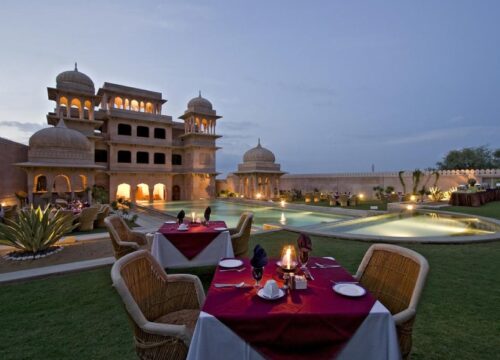 Golden Triangle + Mandawa 8 Days/7 Nights